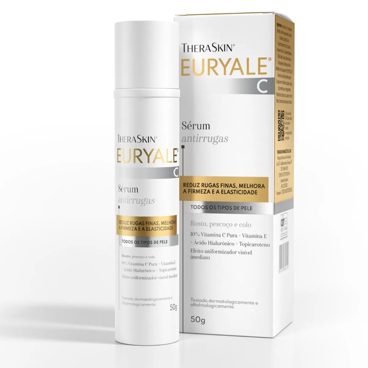 Sérum Facial Theraskin Euryale C Anti Idade 50g