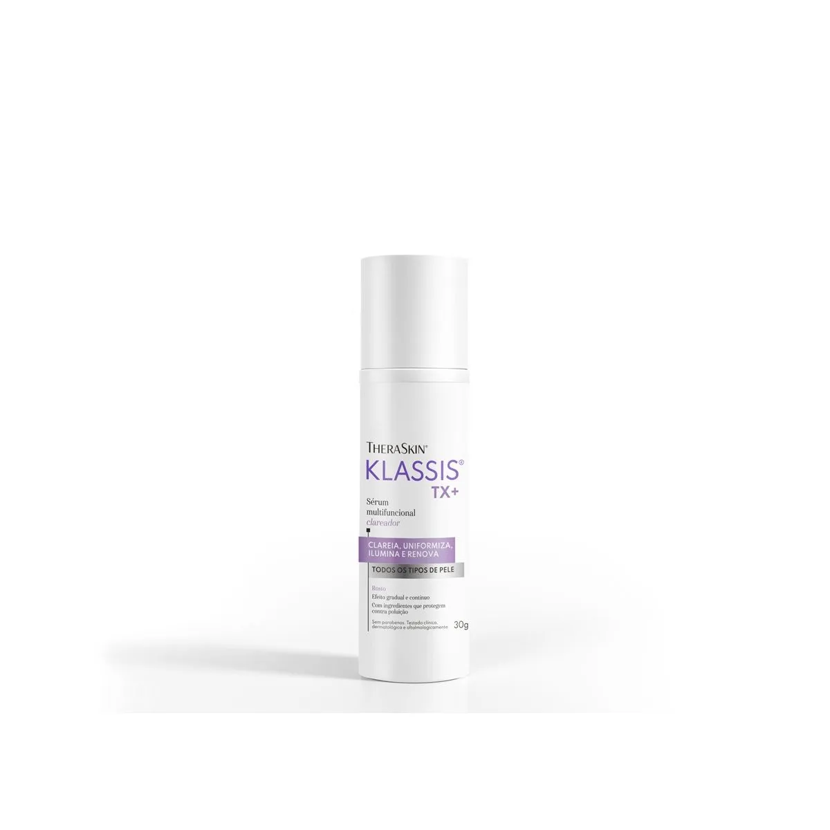 Sérum Facial Theraskin Klassis TX+ Clareador 30g — foto 3