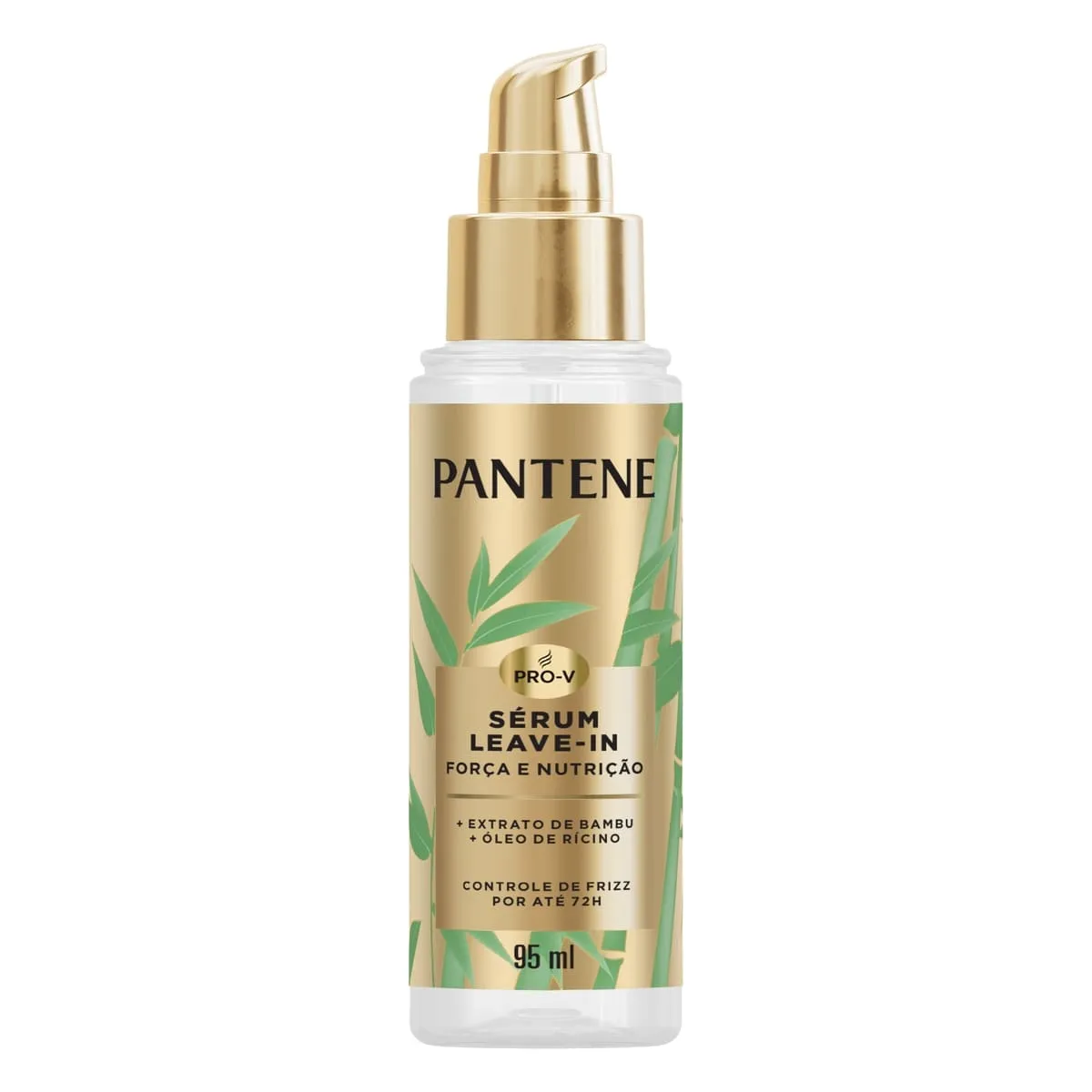 Sérum Finalizador Pantene Leave-In Força E Nutrição Bambu 95ml — foto 7