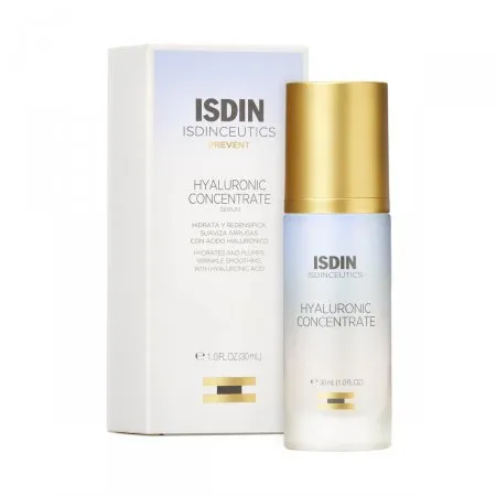 Sérum ISDIN ISDINceutics Hyaluronic Concentrate Anti Idade 30ml — foto 4