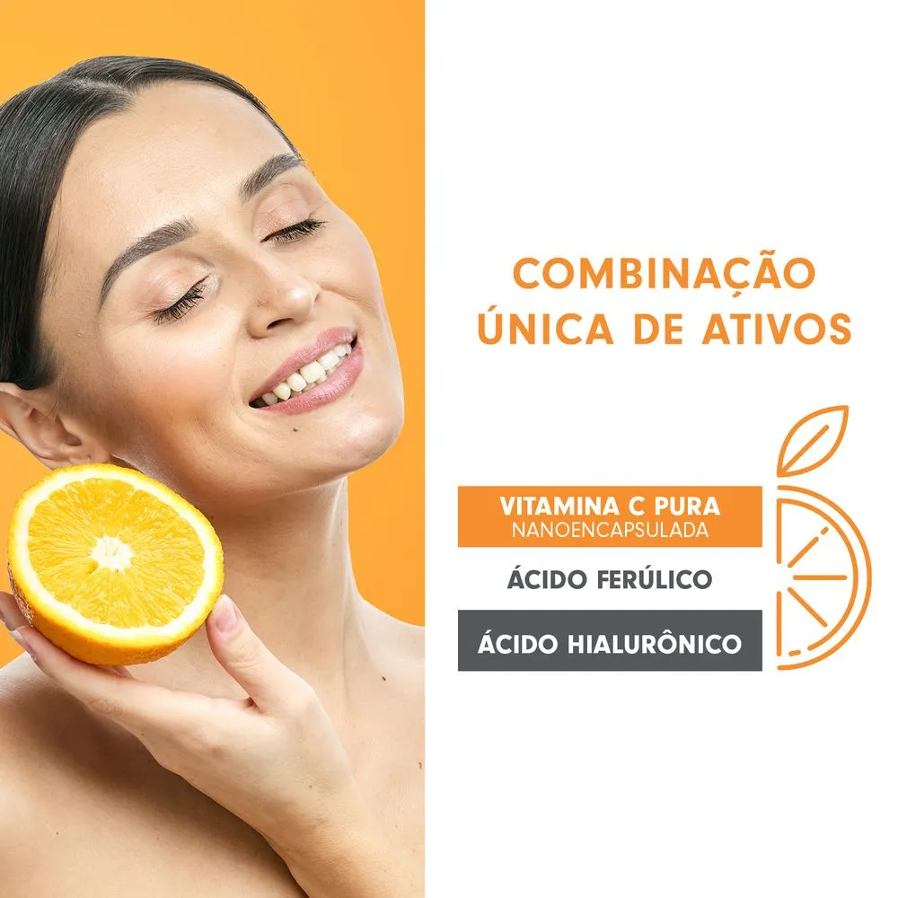 Sérum Ivy C Ferulic Rejuvenescedor 30g — foto 3