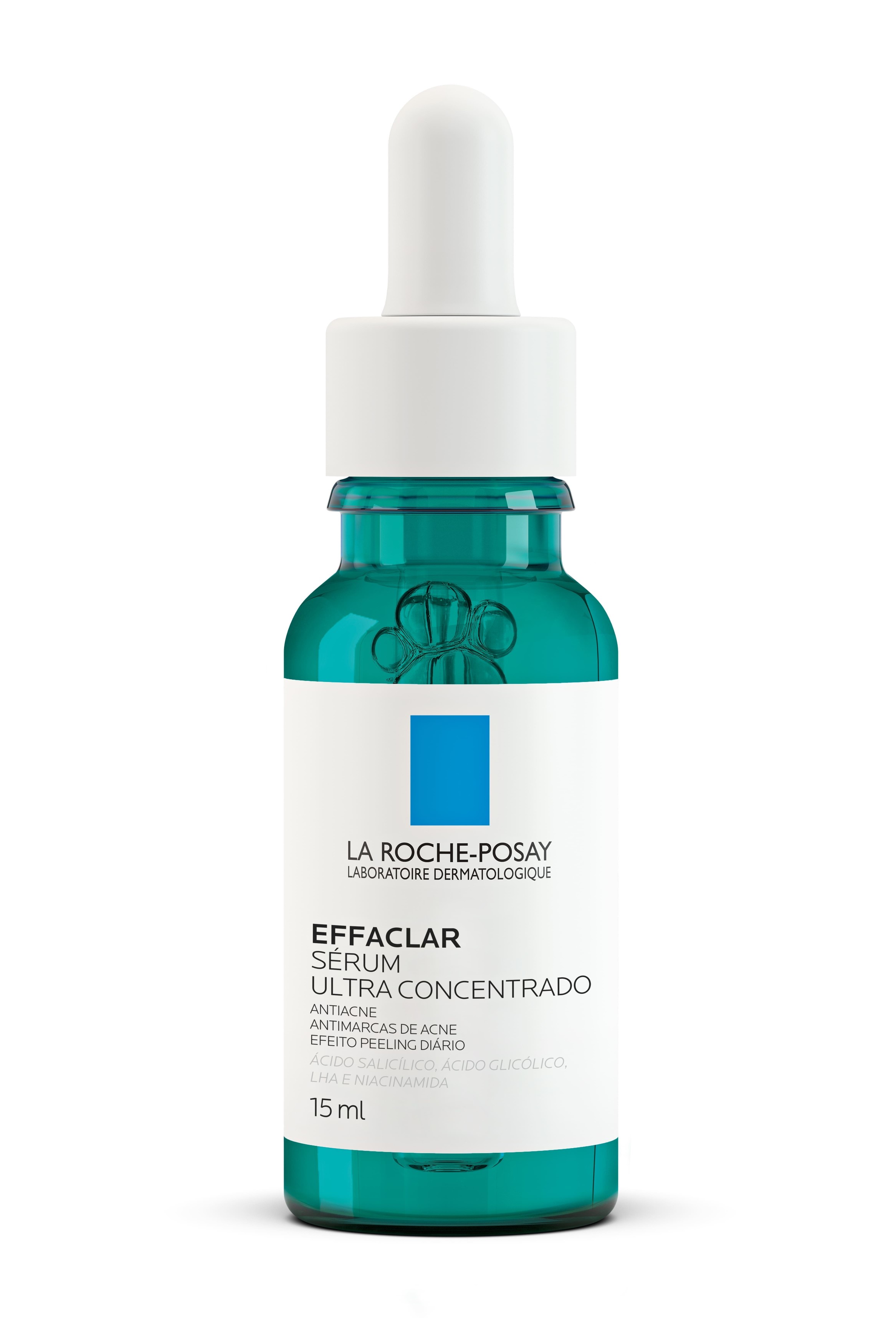 Sérum La Roche-Posay Effaclar Ultra Concentrado Antiacne 15ml — foto 2