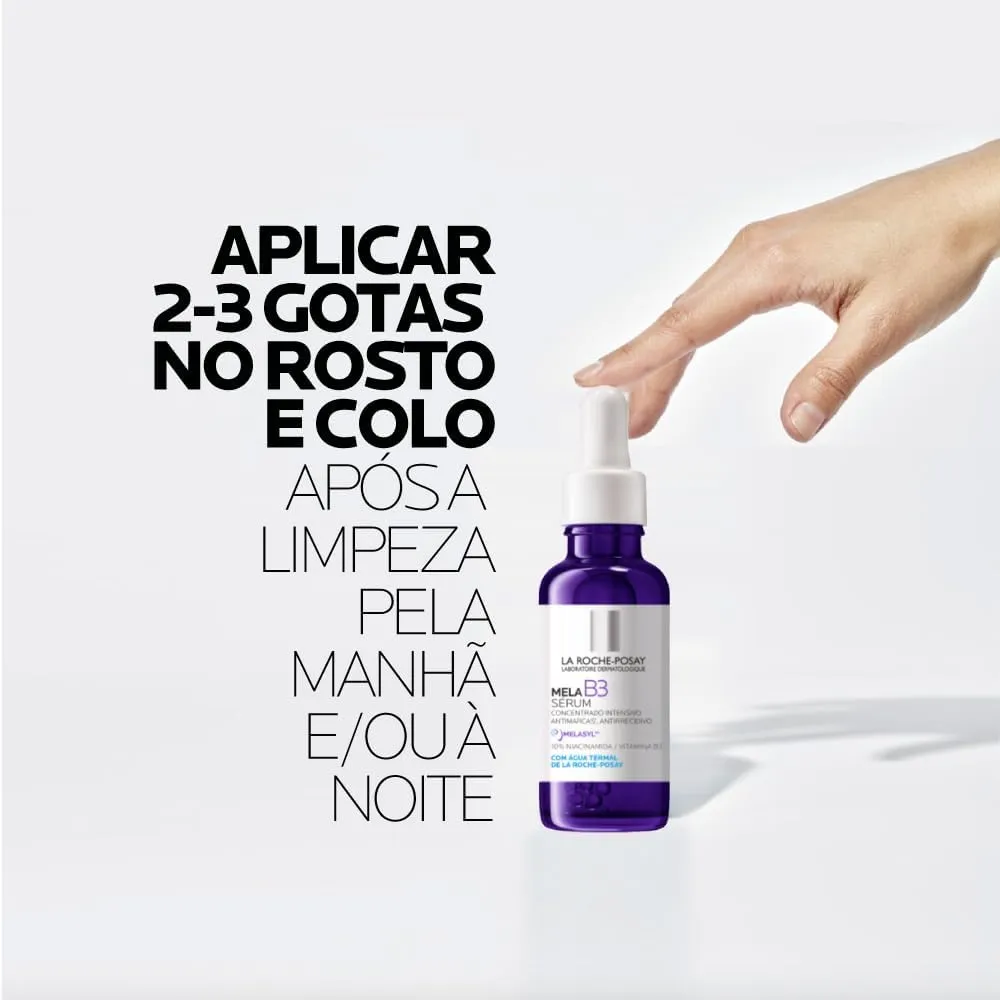 Sérum La Roche-Posay Mela B3 Antimanchas 30ml — foto 7