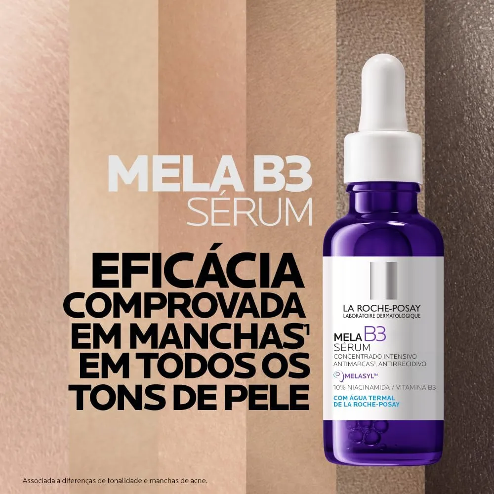 Sérum La Roche-Posay Mela B3 Antimanchas 30ml — foto 8