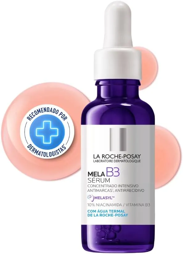 Sérum La Roche-Posay Mela B3 Antimanchas 30ml