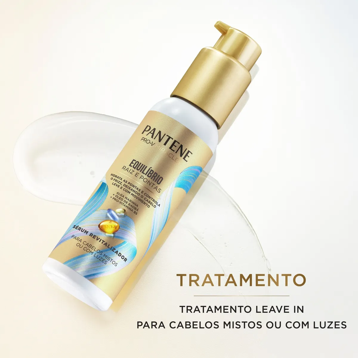 Sérum Revitalizador Pantene Pro-V Miracles Equilíbrio Raiz & Pontas 95ml — foto 2