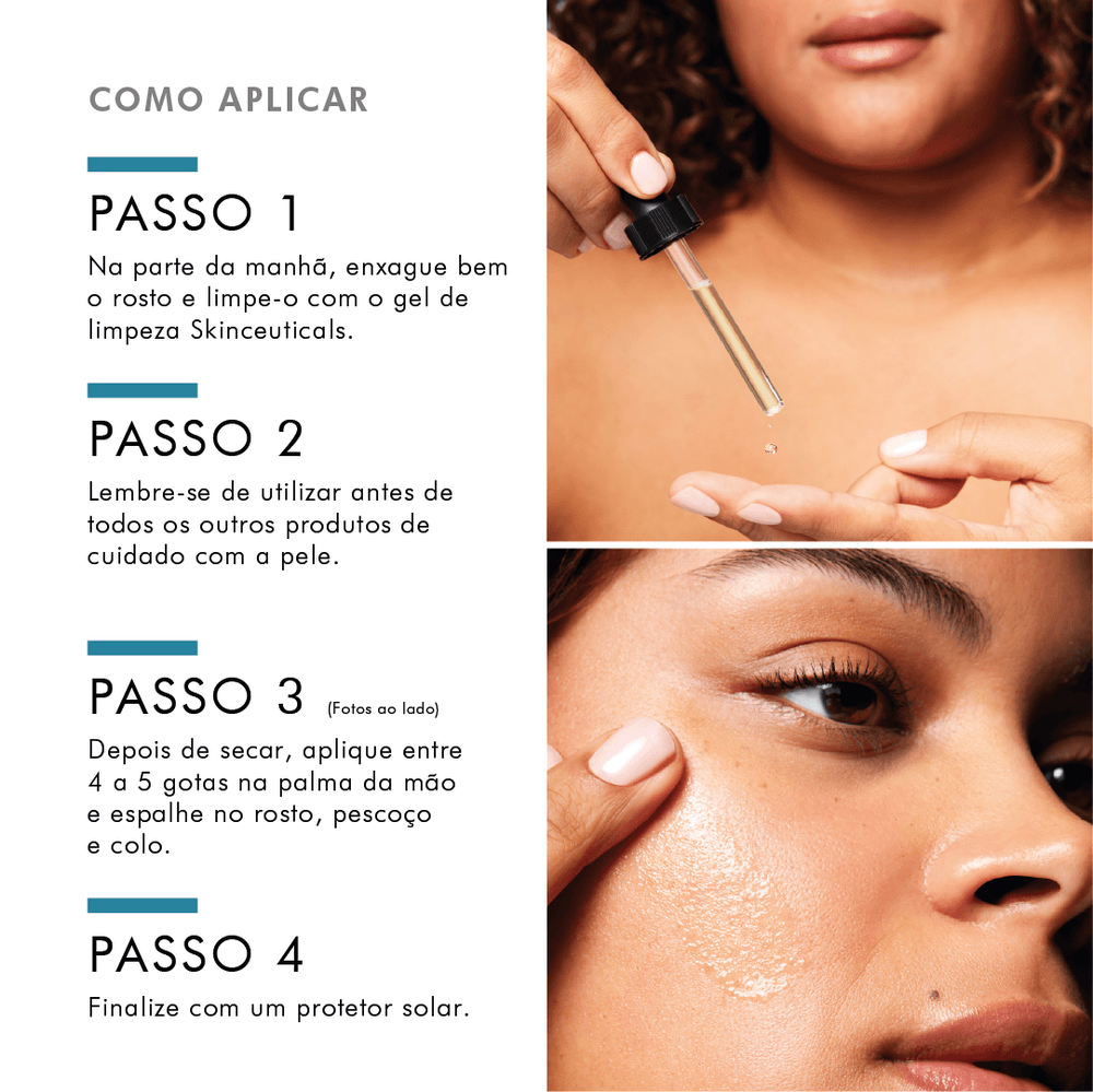 Sérum SkinCeuticals Phloretin CF Antioxidante 30ml — foto 7