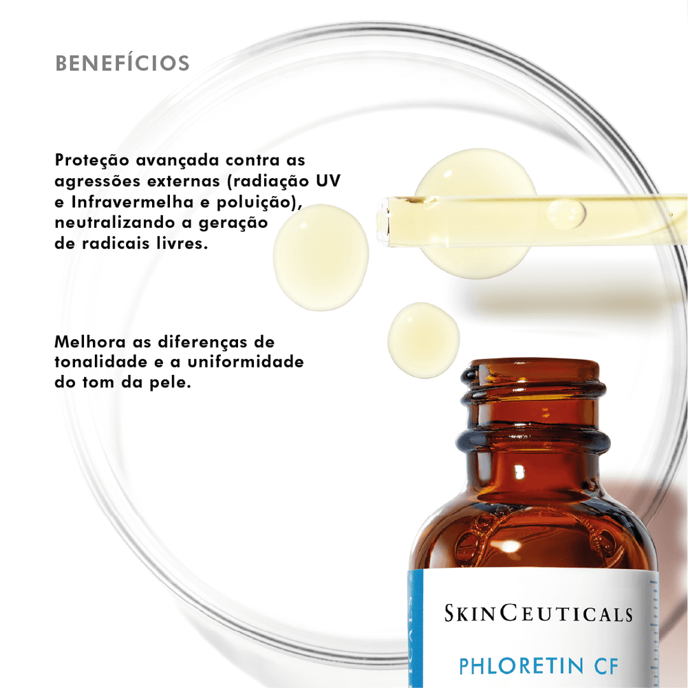 Sérum SkinCeuticals Phloretin CF Antioxidante 30ml — foto 11