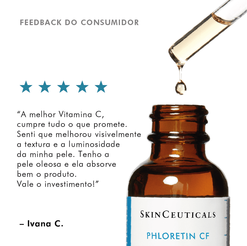Sérum SkinCeuticals Phloretin CF Antioxidante 30ml — foto 6