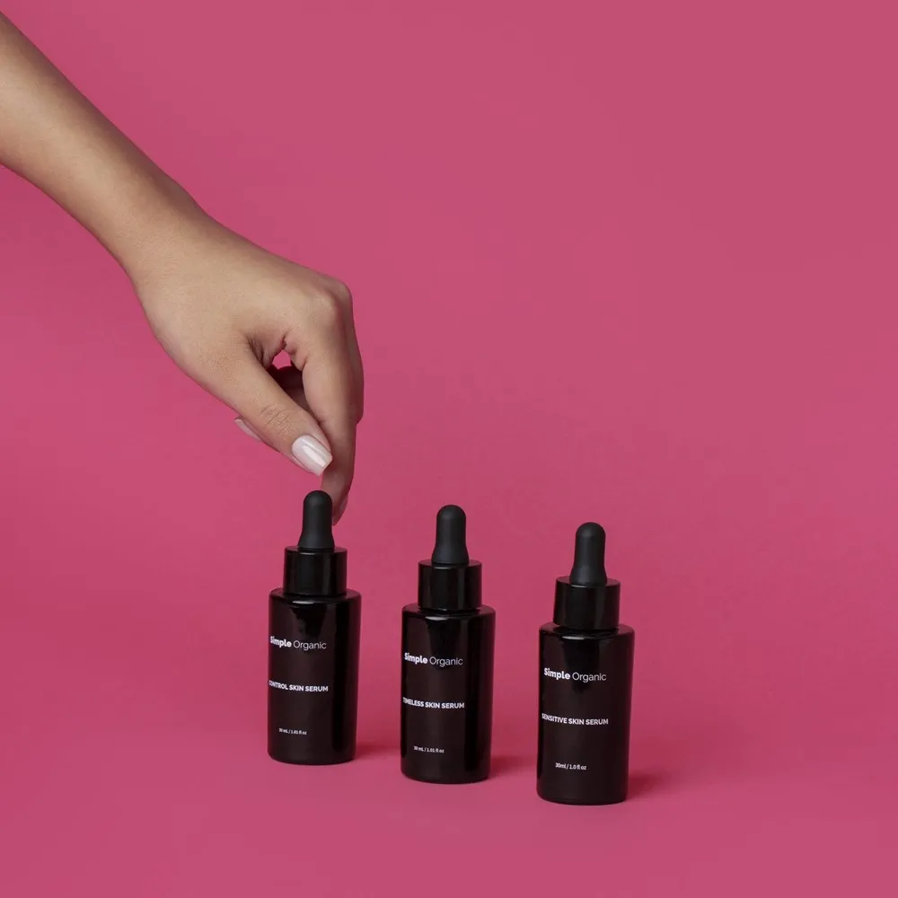 Sérum Timeless Skin Com 30ml — foto 5