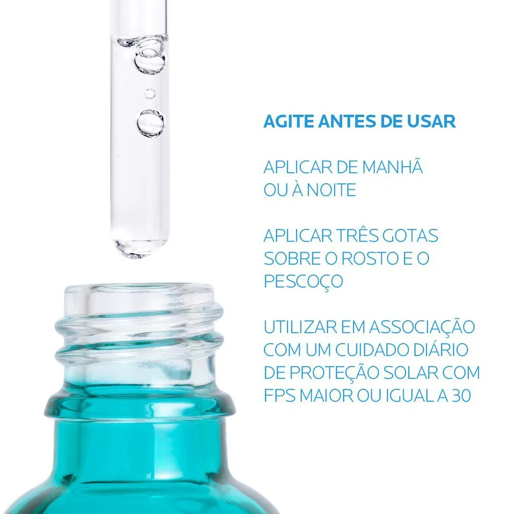 Sérum Ultra Concentrado Antiacne La Roche-Posay Effaclar 30ml — foto 8