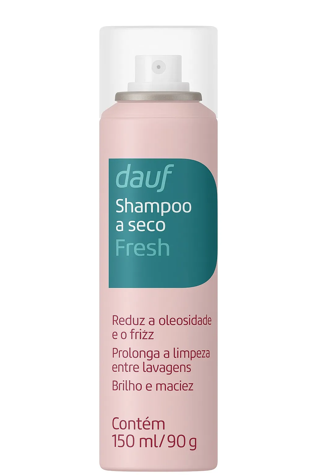 Shampoo A Seco Dauf Fresch 150ml