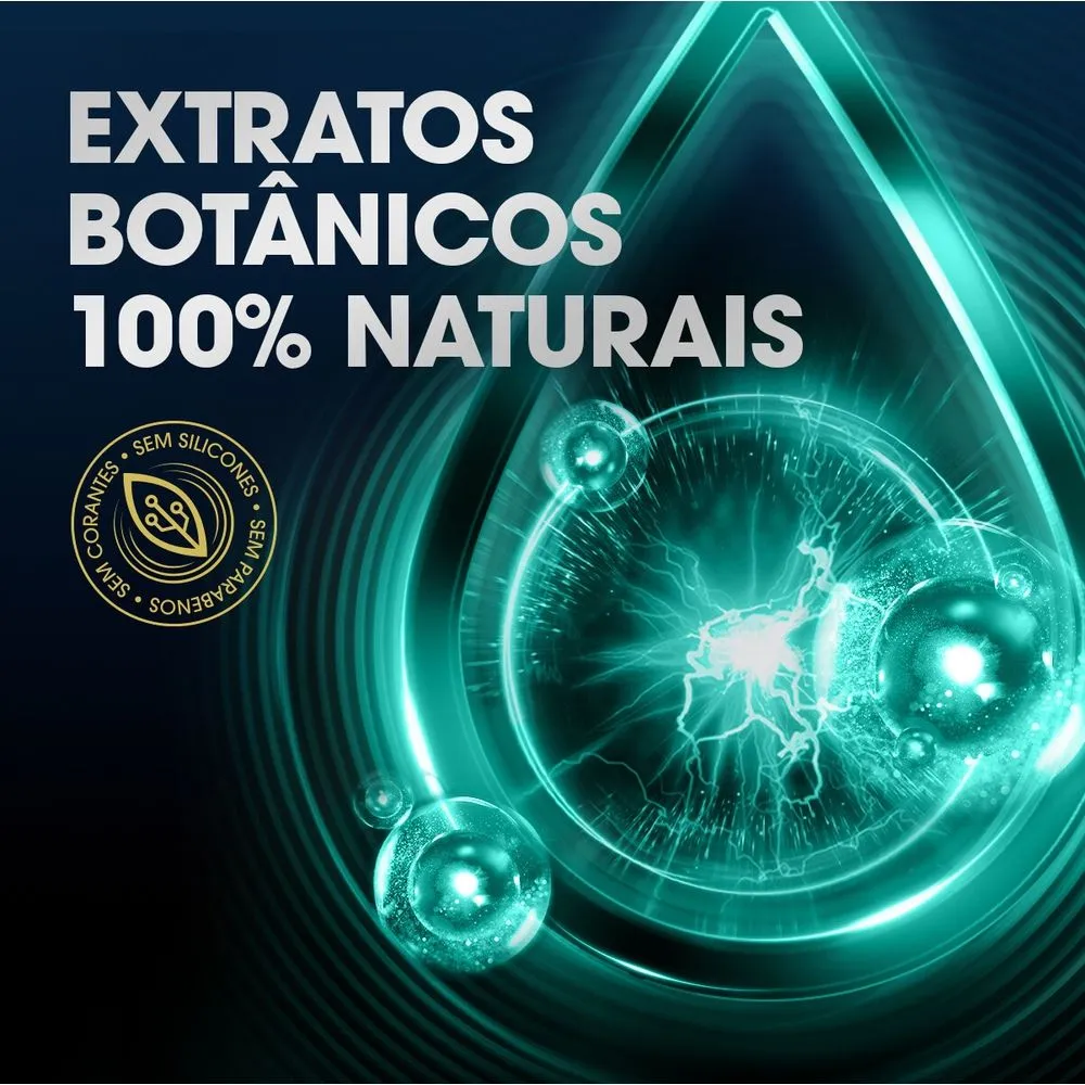 Shampoo Anticaspa Clear Detox Diário Limpeza Profunda 400ml — foto 6