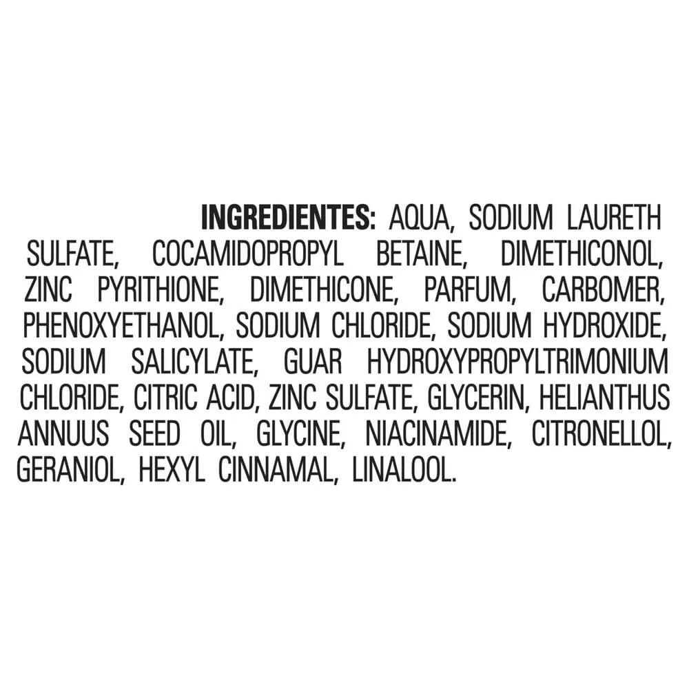 Shampoo Anticaspa Clear Hidratação Intensa 200ml — foto 4