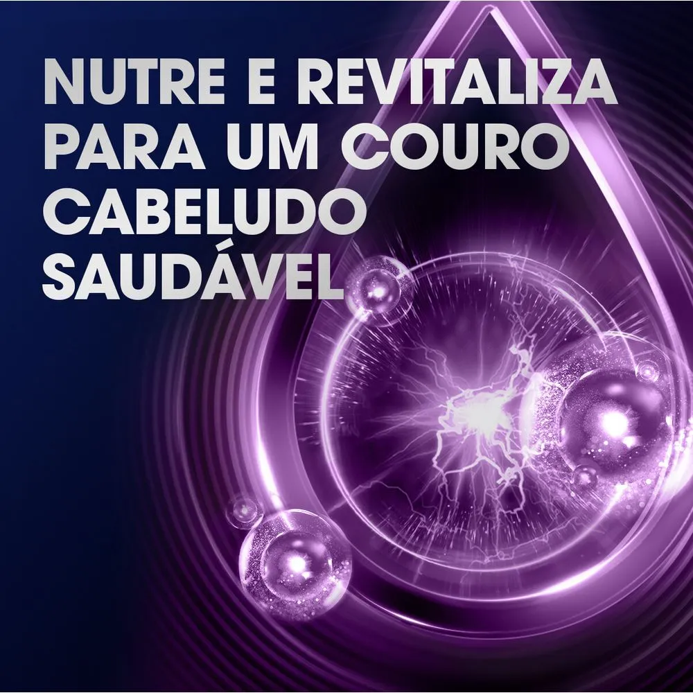 Shampoo Anticaspa Clear Hidratação Intensa 400ml — foto 5