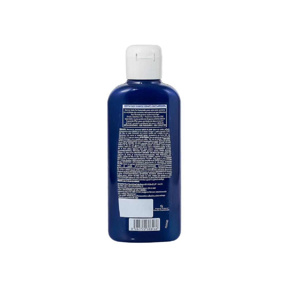 Shampoo Anticaspa Darrow Doctar Salic Ácido Salicílico 140ml — foto 3
