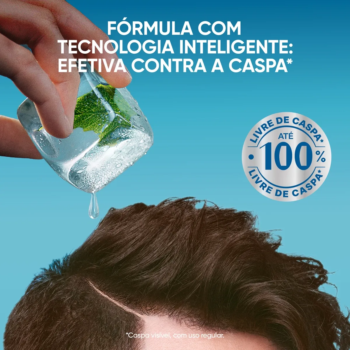 Shampoo Anticaspa Head & Shoulders Limpeza Refrescante 200ml — foto 6