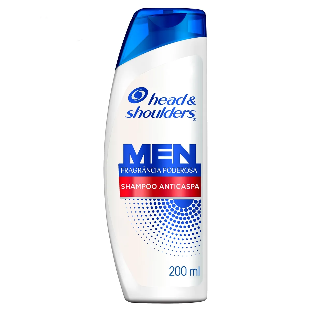 Shampoo Anticaspa Head & Shoulders Men Old Spice 200ml