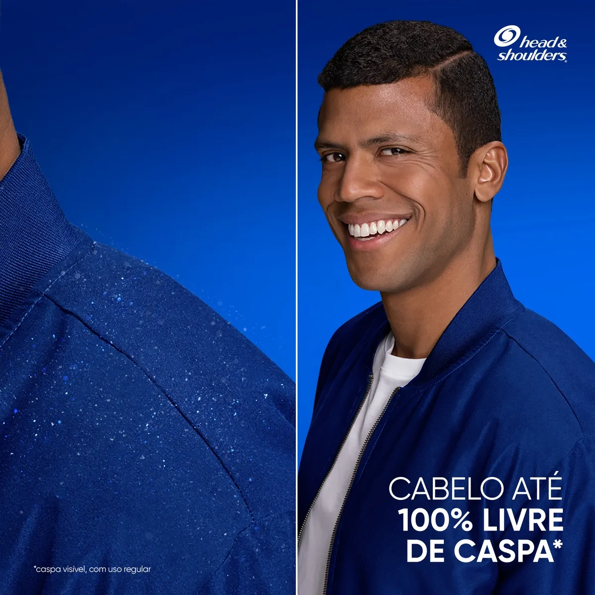 Shampoo Anticaspa Head & Shoulders Menta Ice 650ml — foto 4