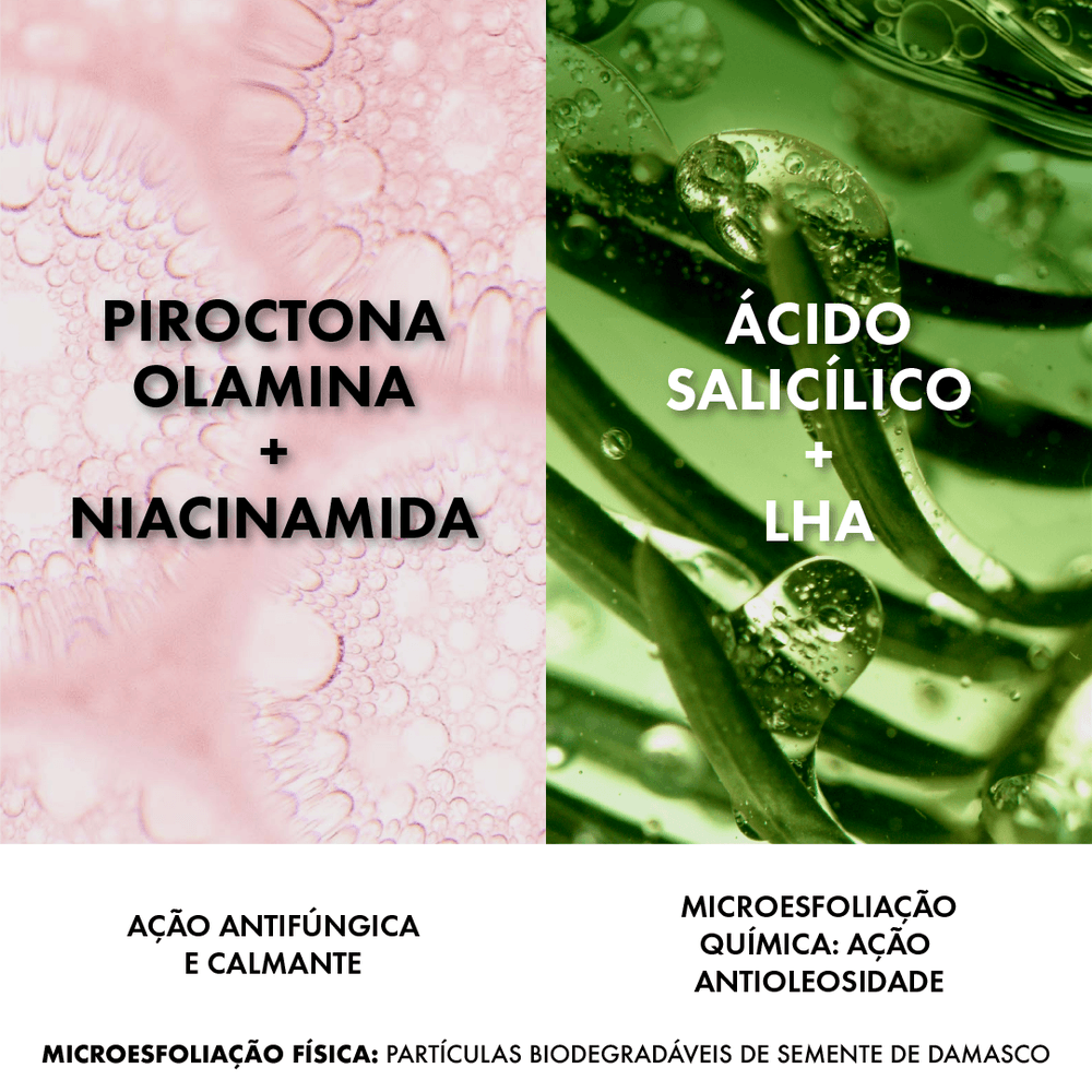 Shampoo Anticaspa Vichy Dercos Micro Peel 150ml — foto 9