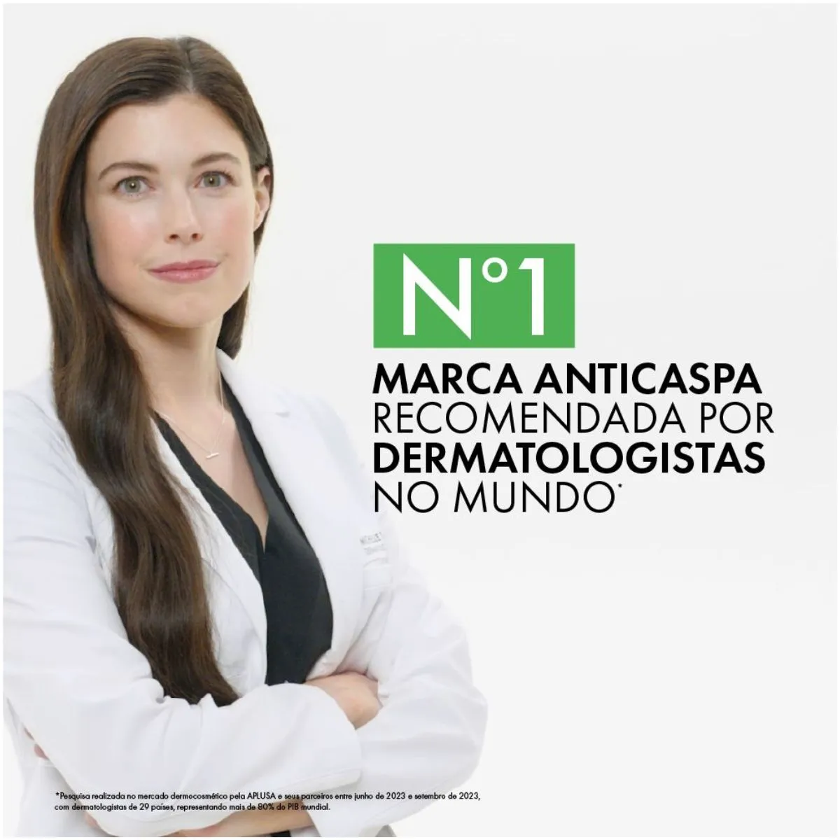 Shampoo Anticaspa Vichy Dercos Technique Ds 300g 23% De Desconto — foto 3
