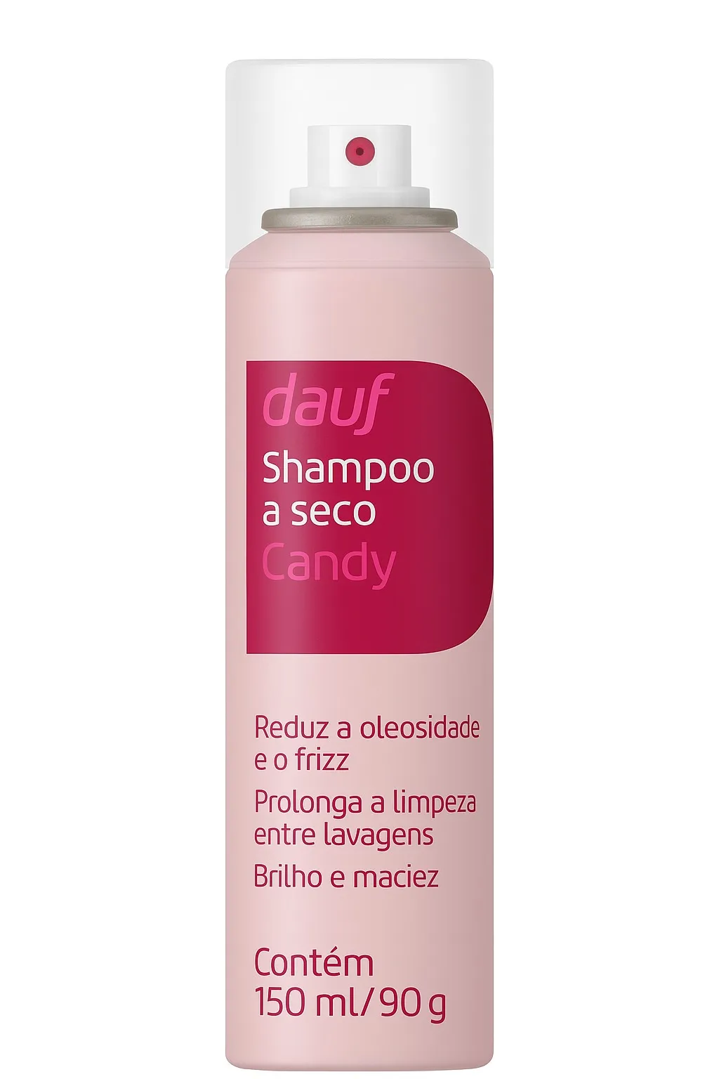 Shampoo Dauf A Seco Candy 150ml