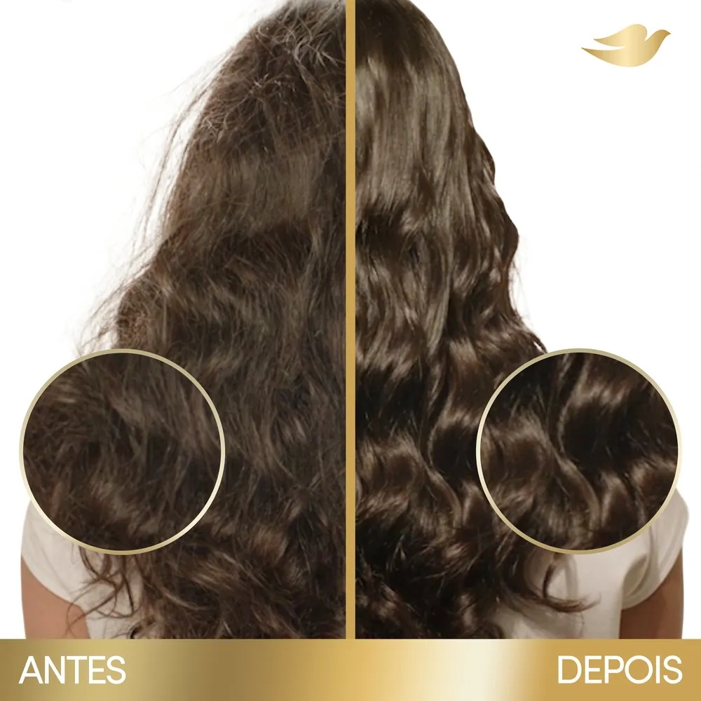 Shampoo Dove Bond Repair + Peptídeo 175ml — foto 7