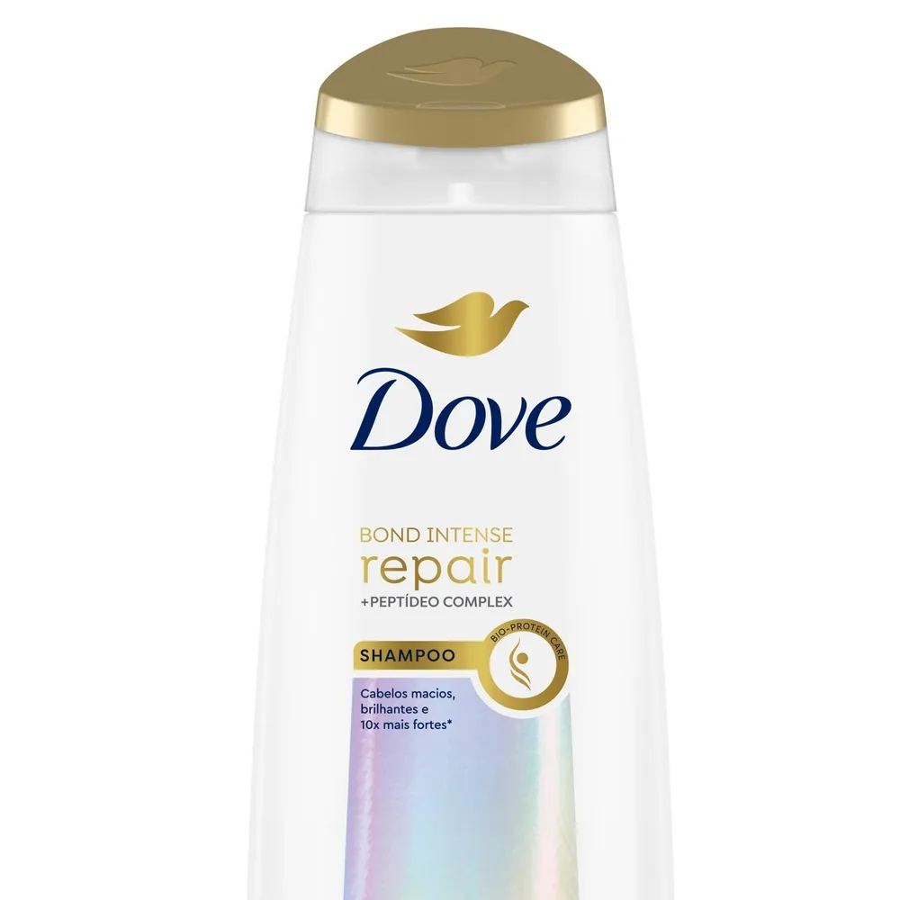 Shampoo Dove Bond Repair + Peptídeo 175ml — foto 2