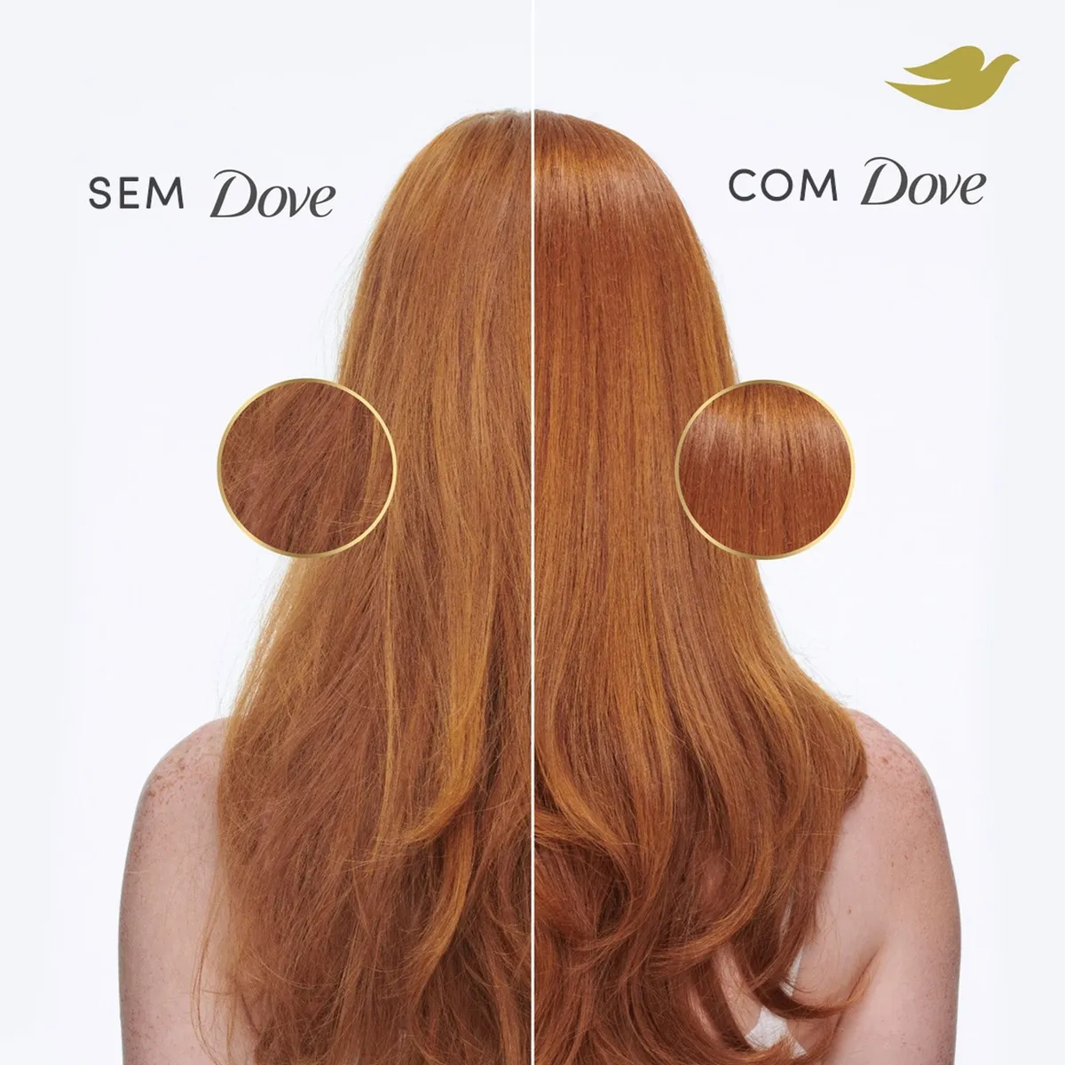 Shampoo Dove Nutrição + Tri-Óleos 370ml — foto 6