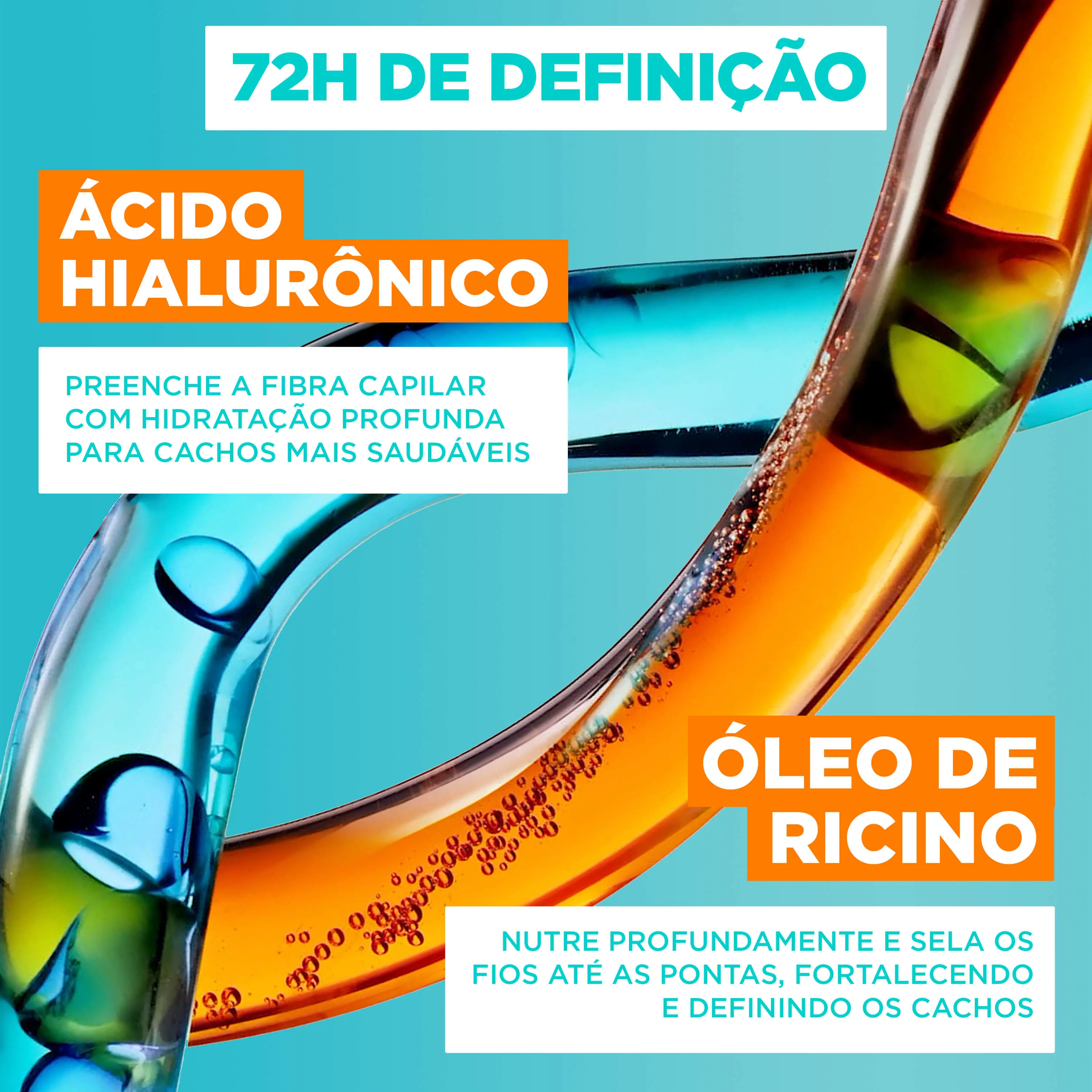 Shampoo Elseve Cachos Longos dos Sonhos Nutri Preenchedor 200ml — foto 4