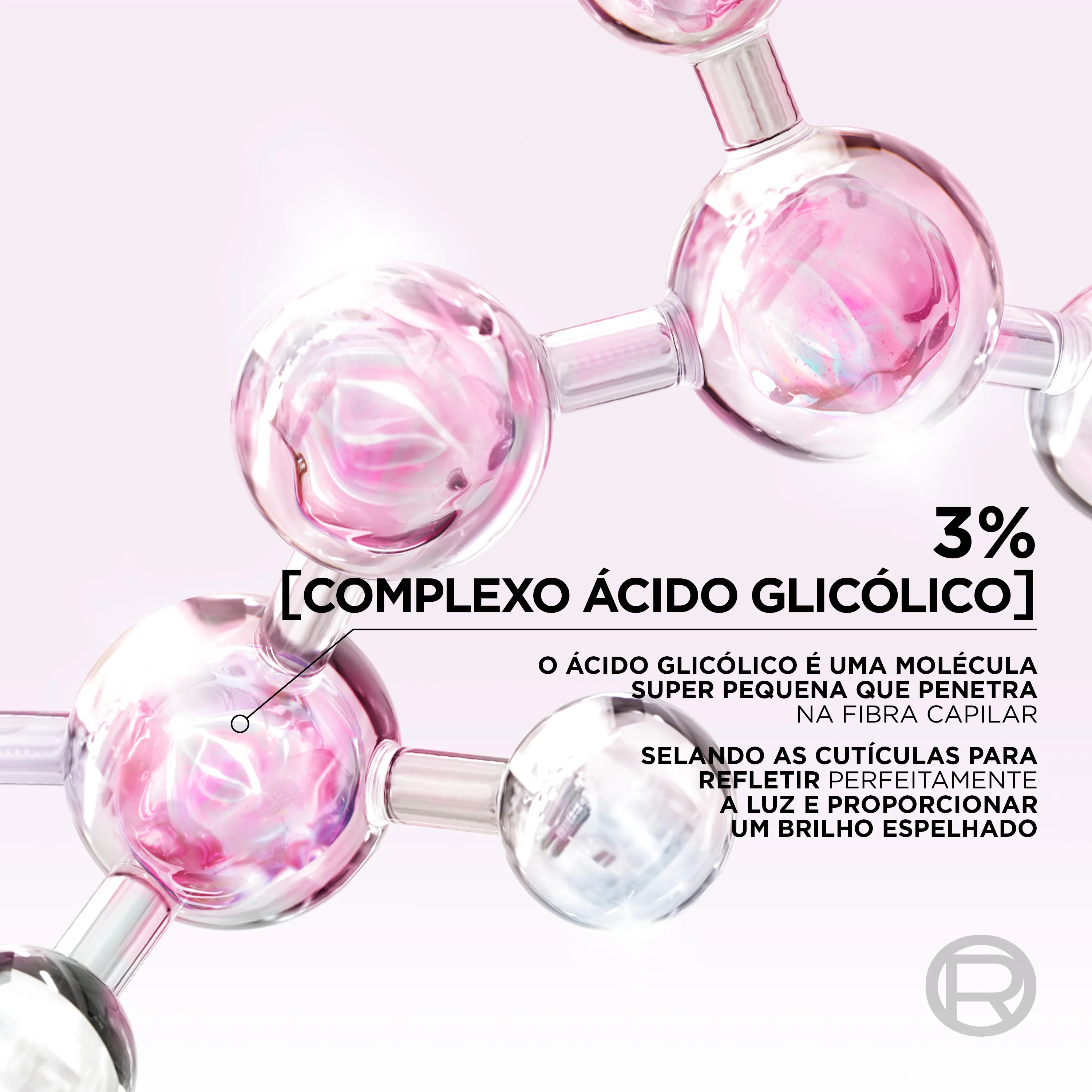 Shampoo Elseve Glycolic Gloss Extra Gloss 400ml — foto 5