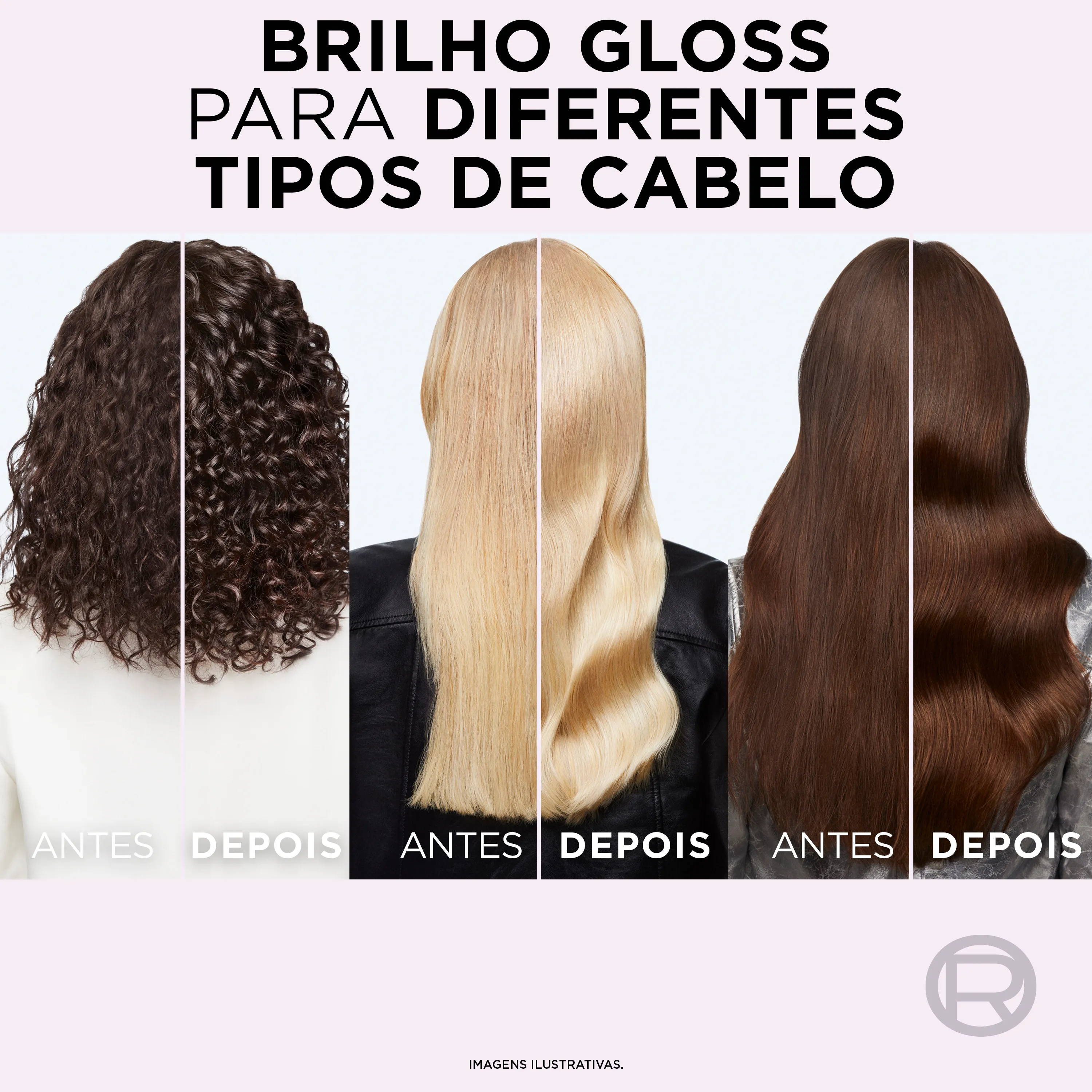 Shampoo Elseve Glycolic Gloss Extra Gloss 400ml — foto 6