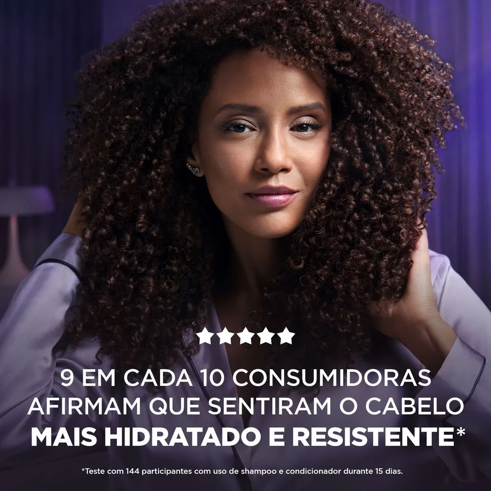 Shampoo Elseve Hidra Hialurônico Hidra Preenchedor 400ml — foto 5