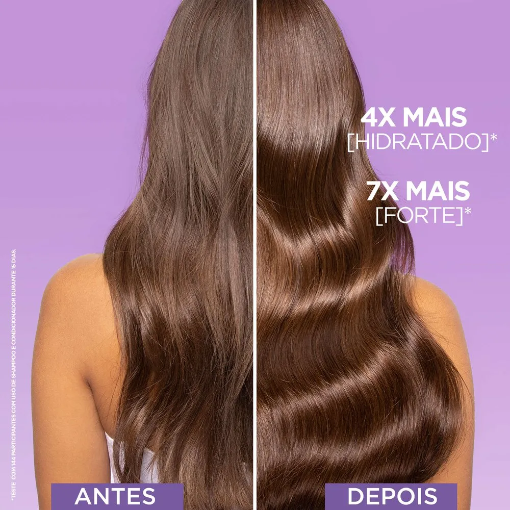 Shampoo Elseve Hidra Hialurônico Hidra Preenchedor 400ml — foto 4