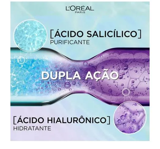 Shampoo Elseve Pure Hialurônico Hidra Purificante 200ml — foto 4