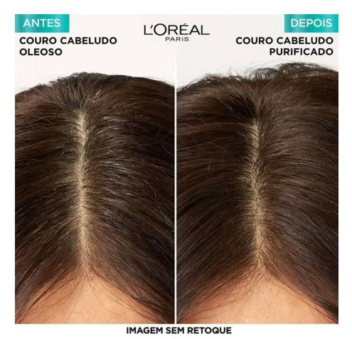 Shampoo Elseve Pure Hialurônico Hidra Purificante 200ml — foto 3