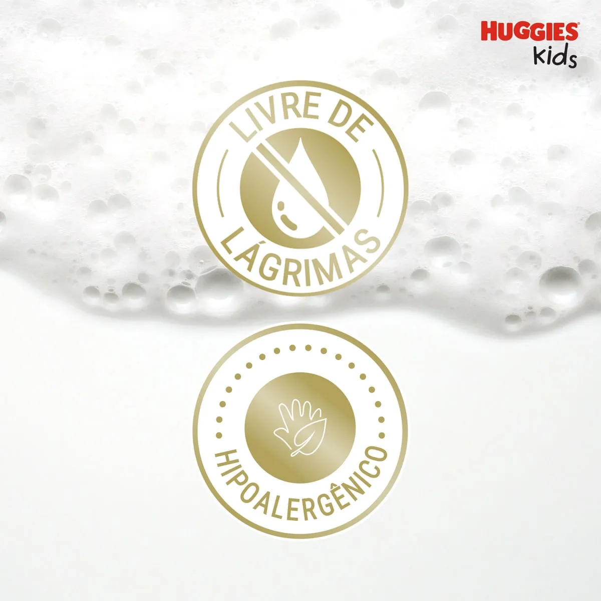 Shampoo Infantil Huggies Kids Nutrição e Força 360ml — foto 9