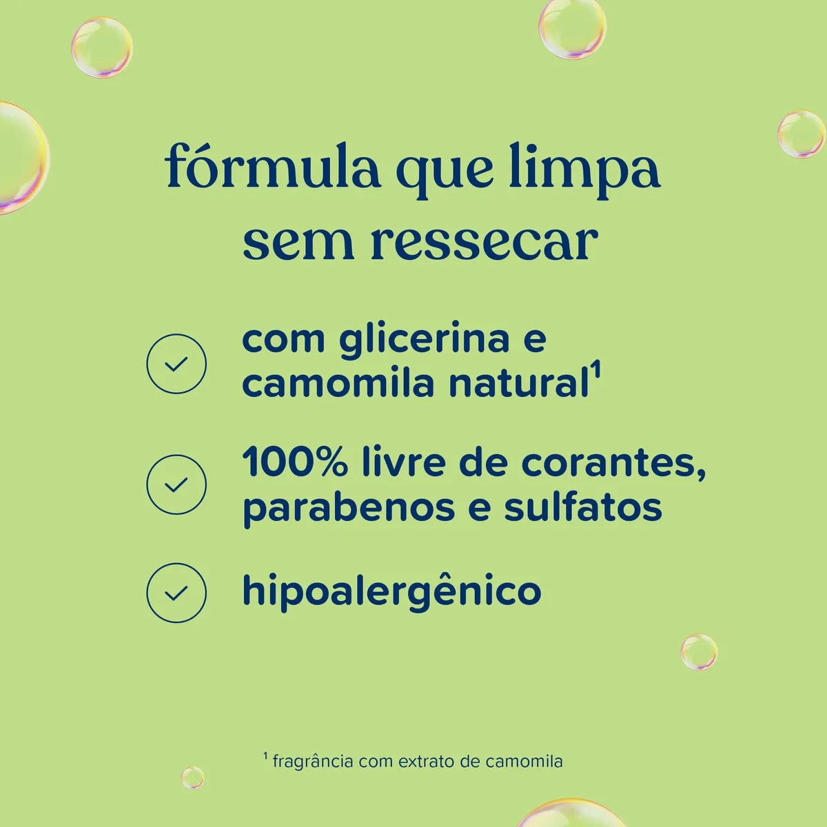 Shampoo Infantil Johnson's Baby Cabelos Claros Camomila 200ml — foto 5
