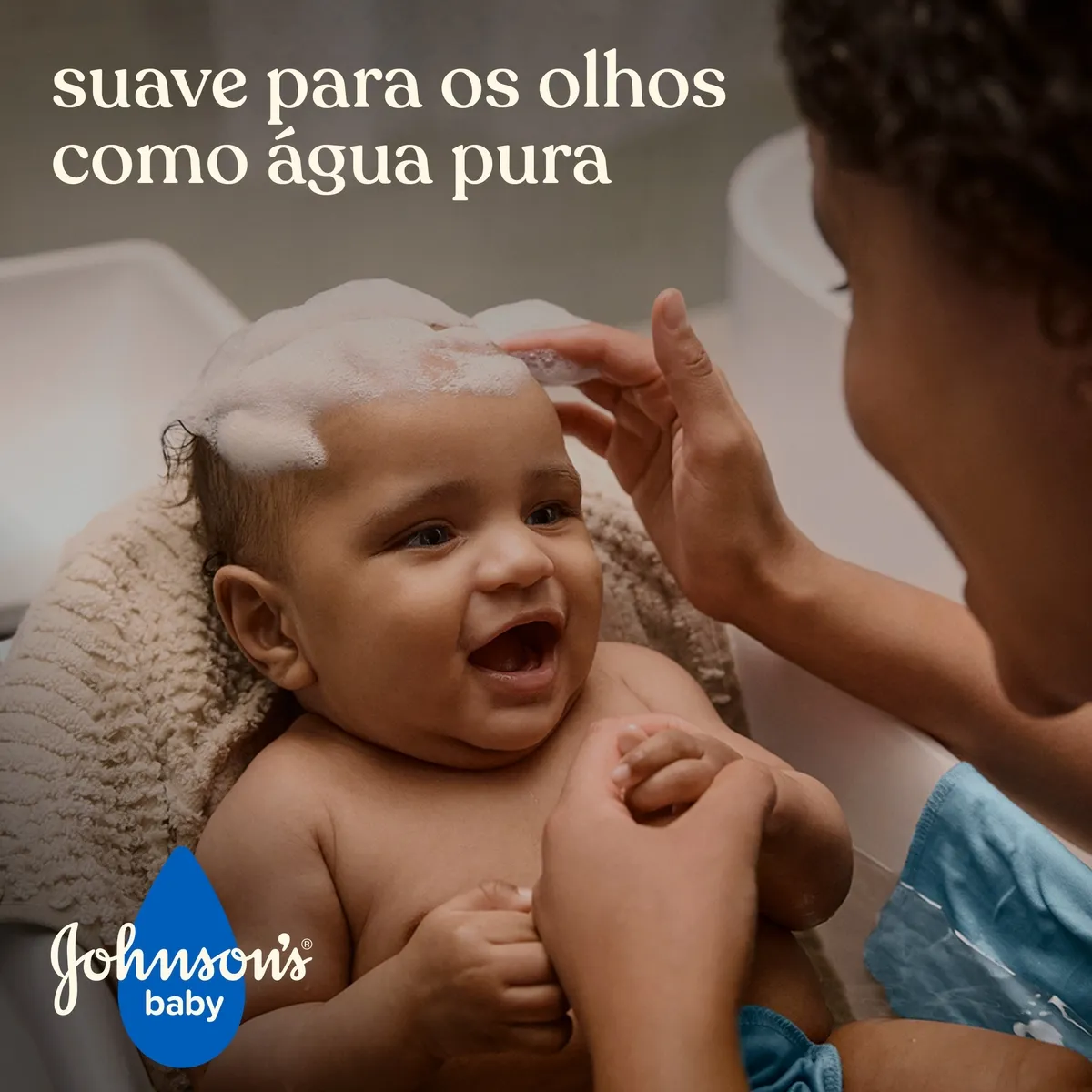 Shampoo Infantil Johnson's Baby Chega de Lágrimas 200ml — foto 5