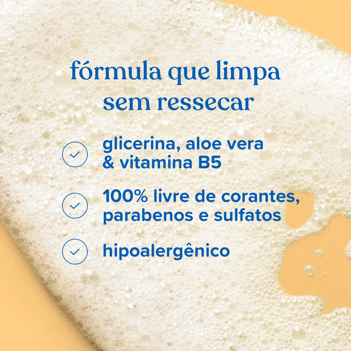 Shampoo Infantil Johnson's Baby Chega de Lágrimas Regular 400ml — foto 7