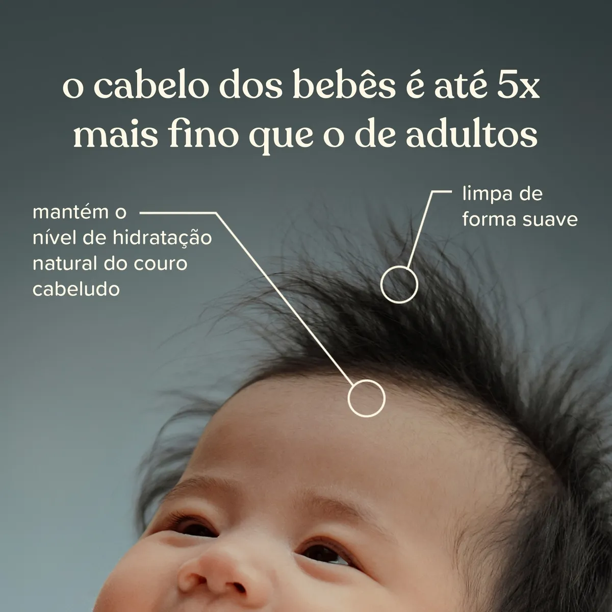 Shampoo Infantil Johnson's Baby Chega de Lágrimas Regular 400ml — foto 8
