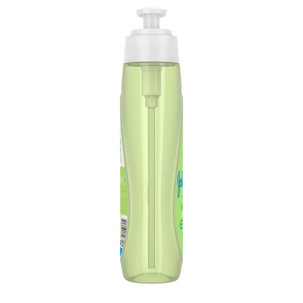 Shampoo Johnson's Baby Cabelos Claros 750ml — foto 9