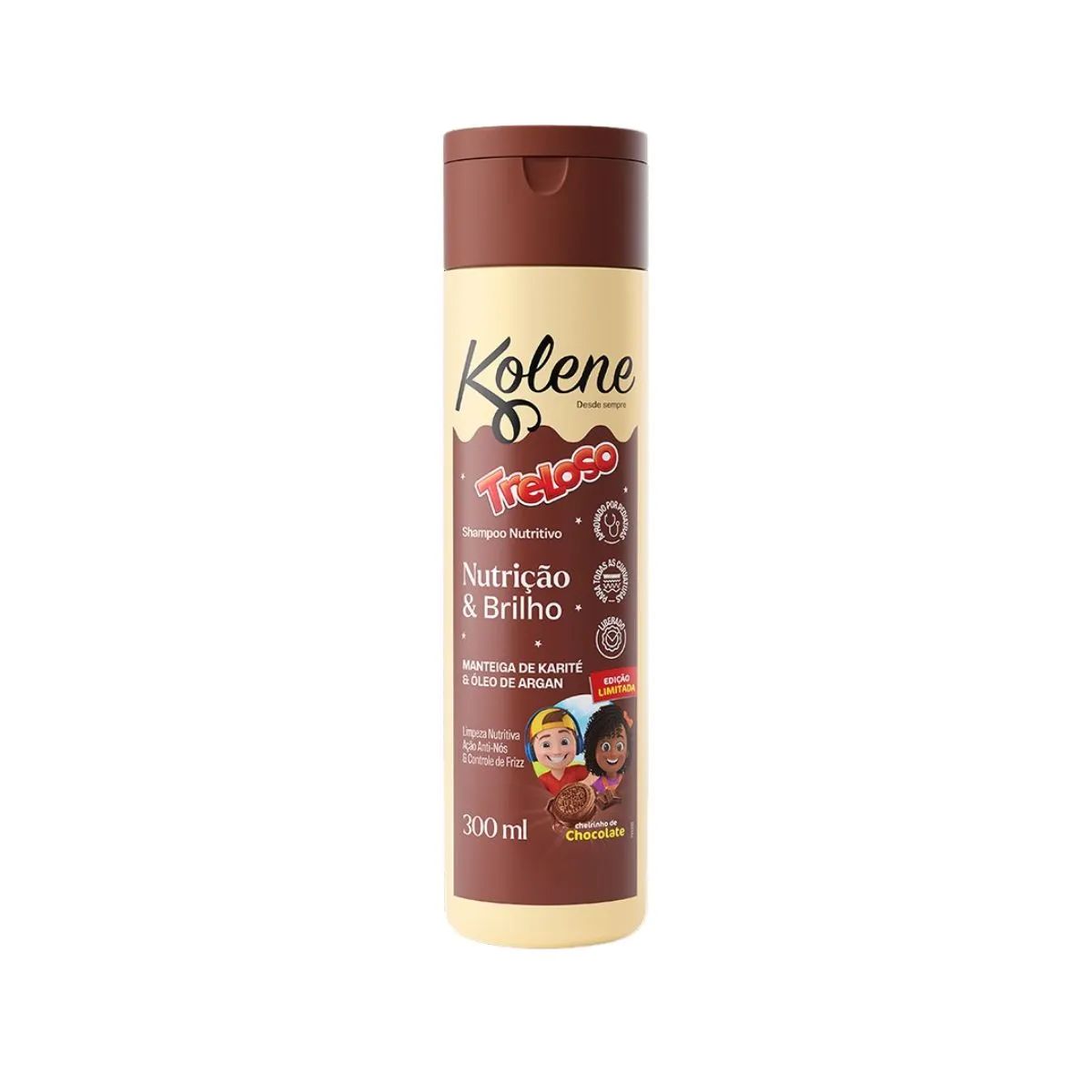 Shampoo Kolene Chocolate 300ml