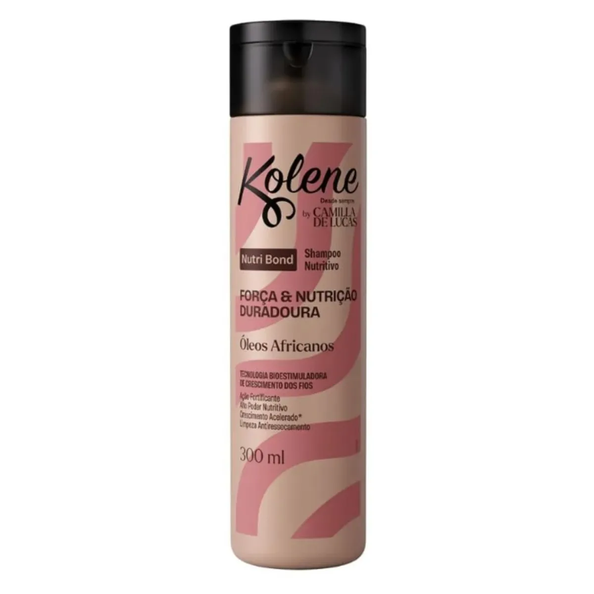 Shampoo Kolene Nutri Bond 300ml