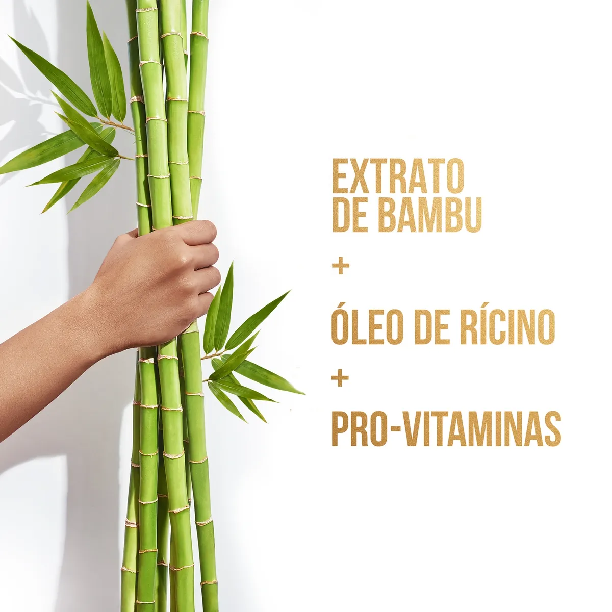 Shampoo Pantene Bambu Nutre Cresce 510ml — foto 4