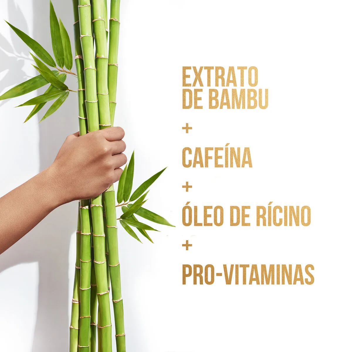 Shampoo Pantene Pro-V Bambu Nutre & Cresce 400ml — foto 4