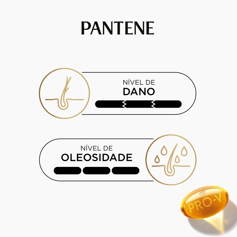 Shampoo Pantene Pro-V Hidratação 400ml — foto 5