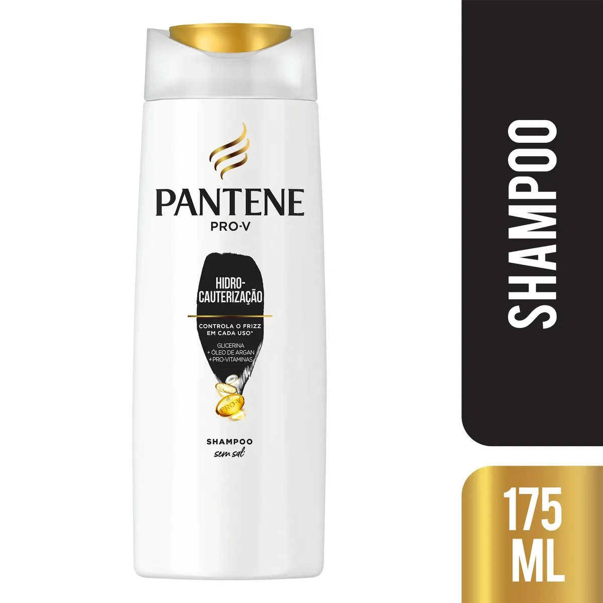 Shampoo Pantene Pro-V Hidro-Cauterização 175ml — foto 2