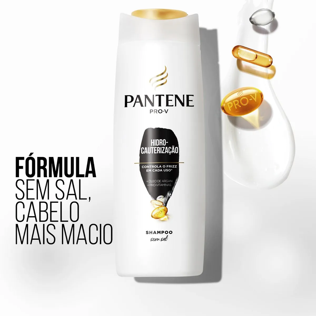 Shampoo Pantene Pro-V Hidro-Cauterização 175ml — foto 6