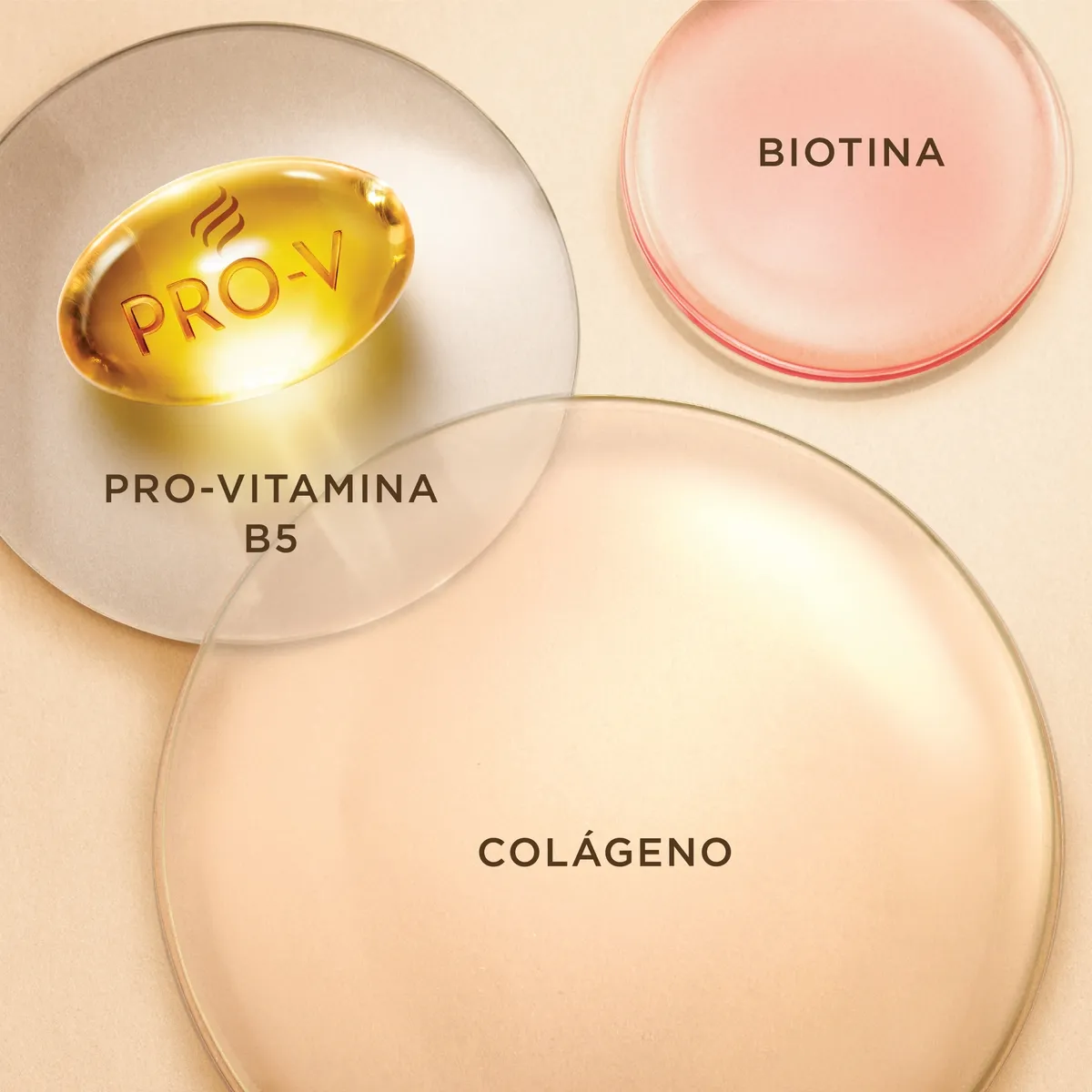 Shampoo Pantene Pro-V Miracles Colágeno Hidrata & Resgata 300ml — foto 4